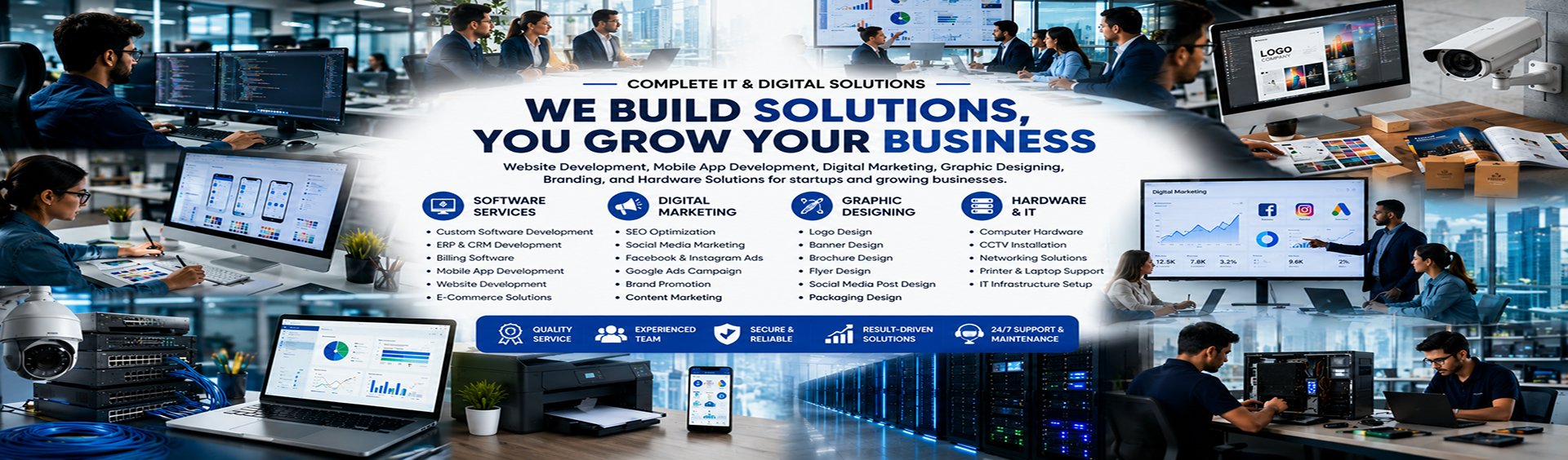 Digital Solutions