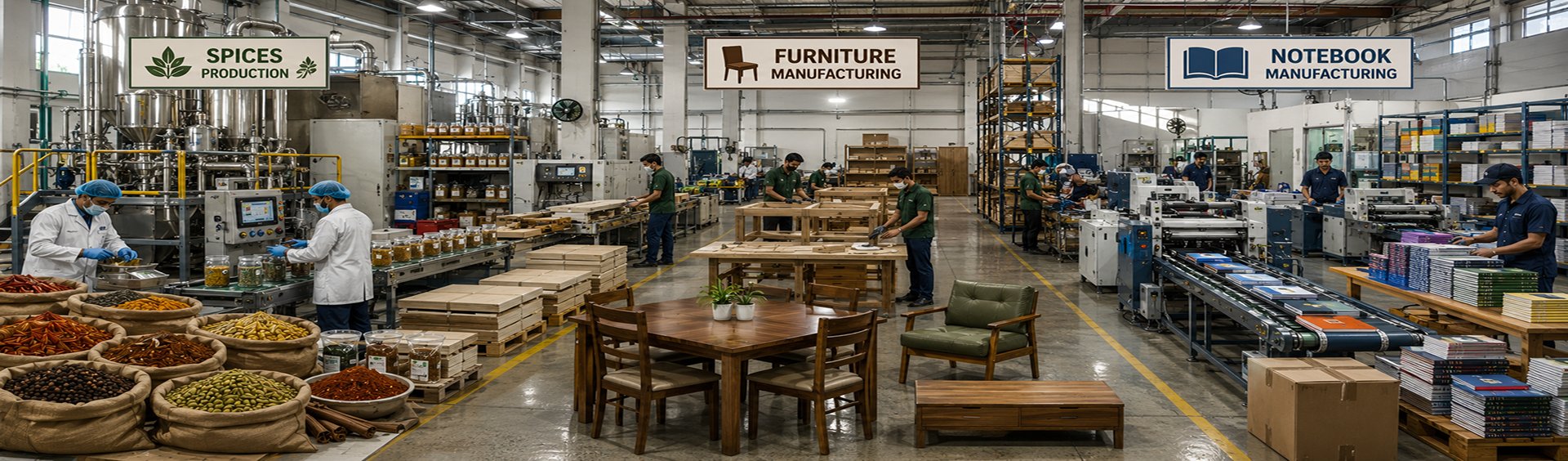 Manufacturing excellence